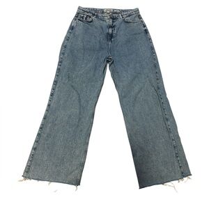 NEW LOOK Adalae Wide-Leg jeans EUC